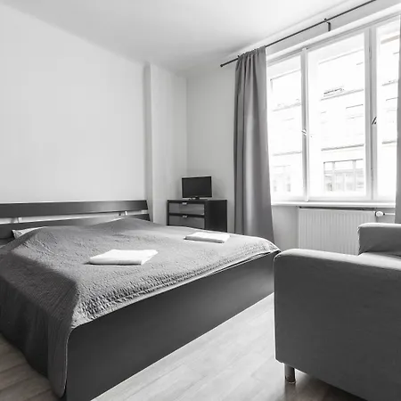 Апартаменты Premier Old Town Hradebni Прага