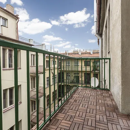 Апартаменты Premier Old Town Hradebni Прага