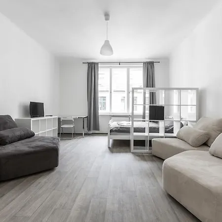 Premier Old Town Hradebni Apartment *