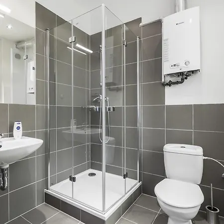 Premier Old Town Hradebni Apartment *