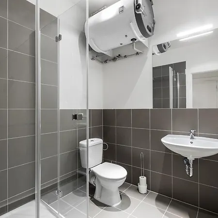 Apartmán Premier Old Town Hradebni