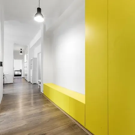Premier Old Town Hradebni Apartment