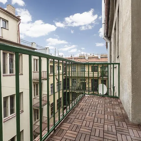 Apartment Premier Old Town Hradebni *