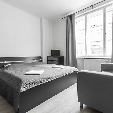 Premier Old Town Hradebni Apartment *