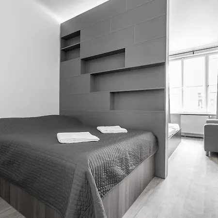 Premier Old Town Hradebni Apartamento *